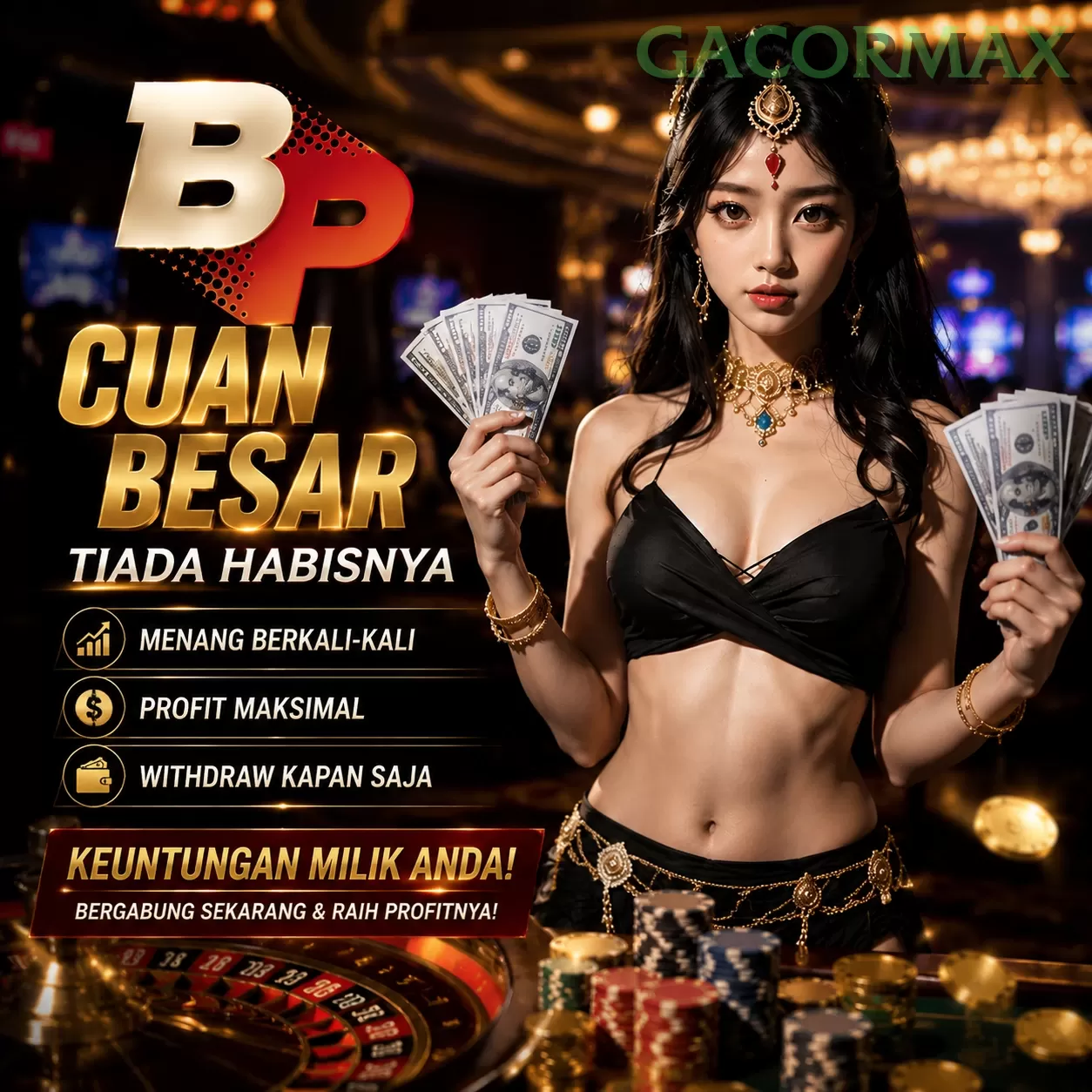 gacormax APK