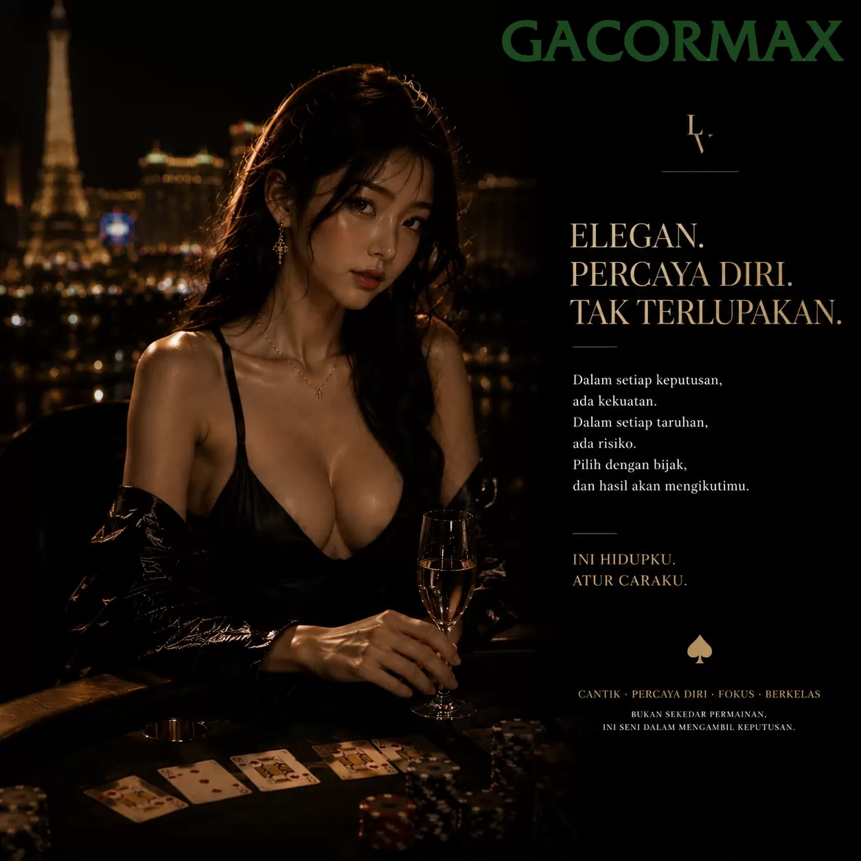 gacormax Masuk