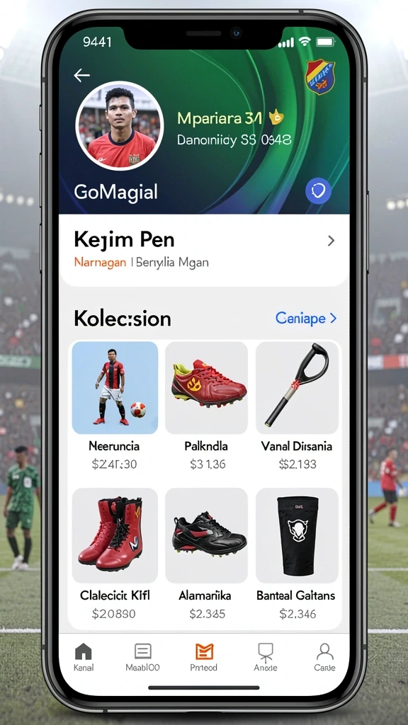 gacormax Tangkapan Layar - APK Resmi